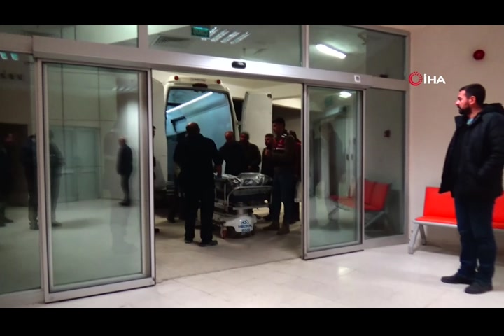 HUSUMETLİLERİ TARAFINDAN VURULARAK ÖLDÜRÜLDÜ